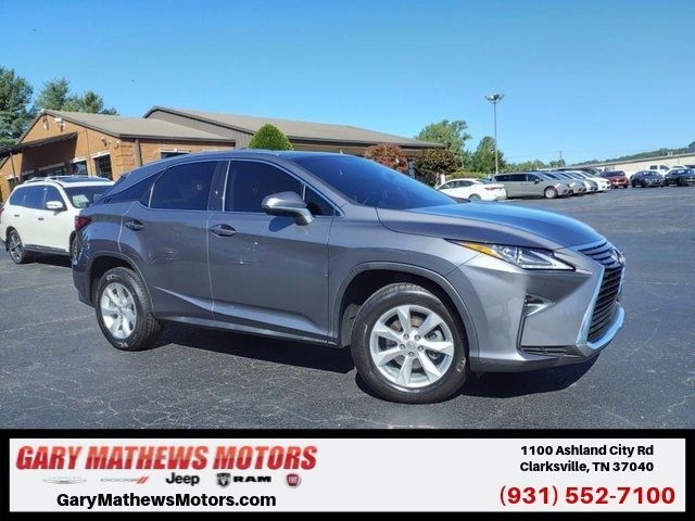 2016 Lexus RX 350