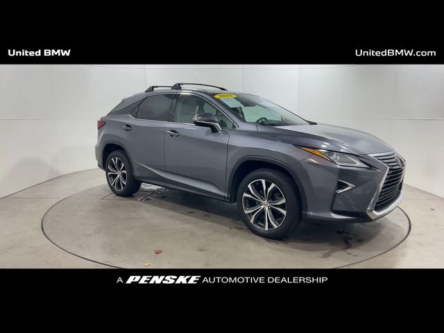 2016 Lexus RX 350