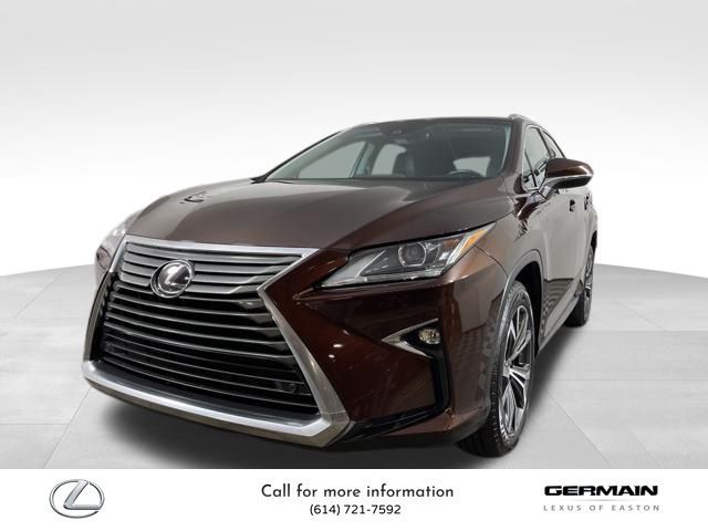 2016 Lexus RX 350