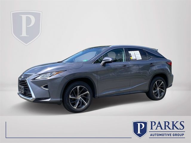 2016 Lexus RX 350