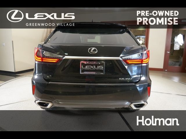 2016 Lexus RX 350