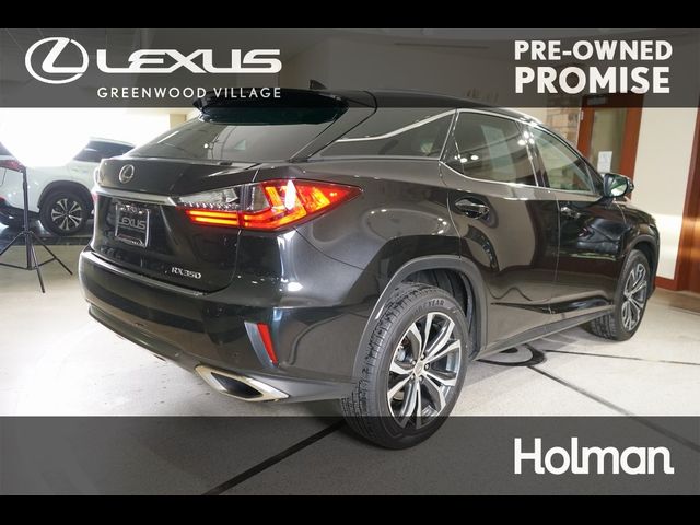 2016 Lexus RX 350