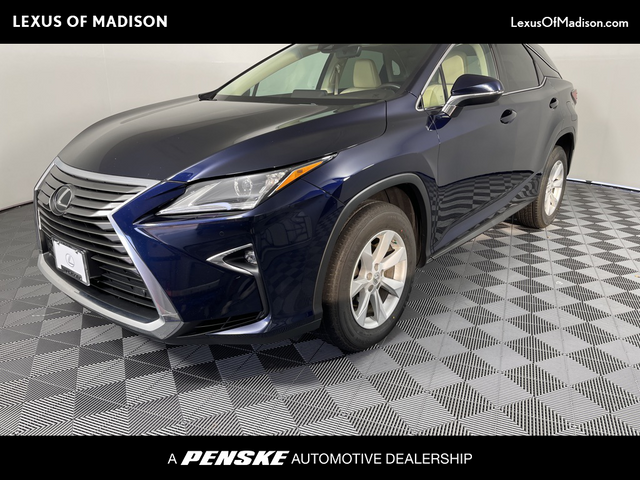 2016 Lexus RX 350