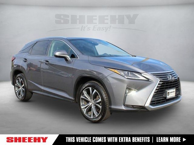 2016 Lexus RX 350