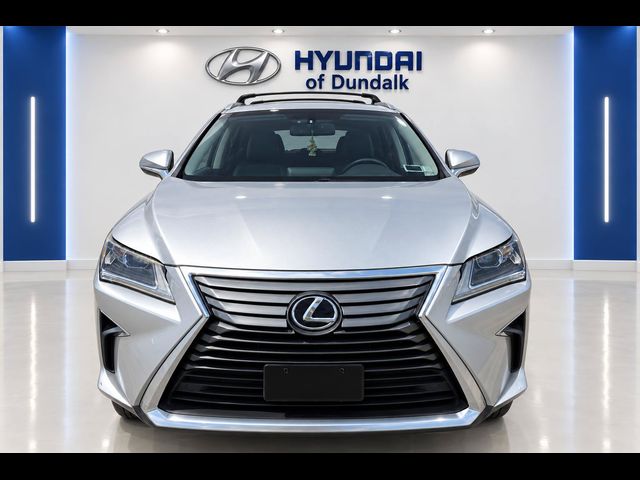 2016 Lexus RX 350