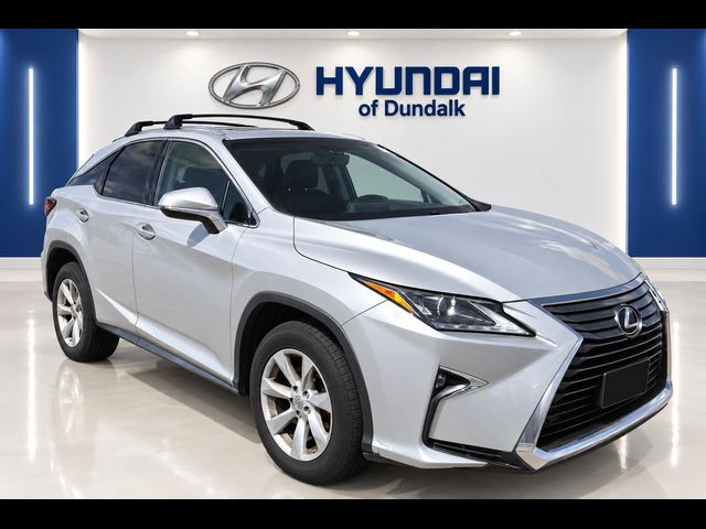 2016 Lexus RX 350