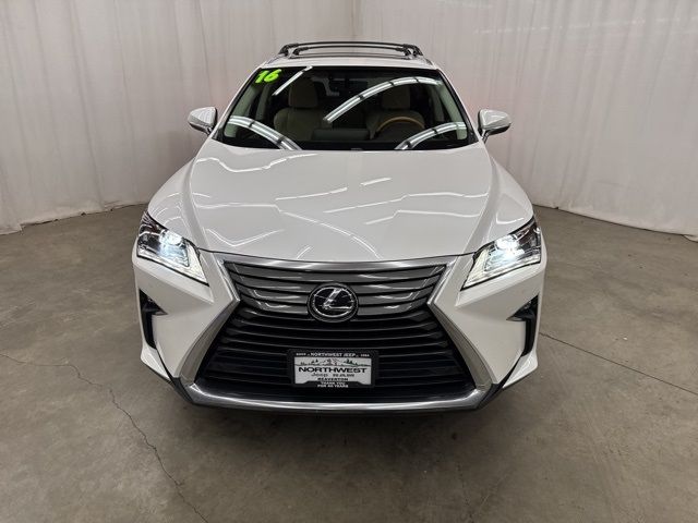 2016 Lexus RX 350