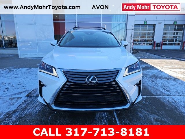 2016 Lexus RX 350