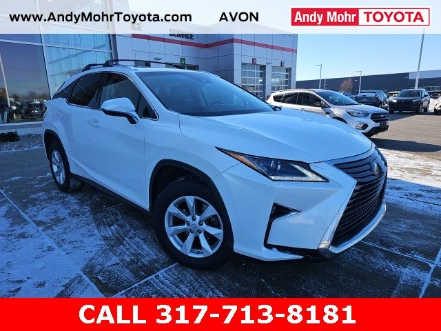 2016 Lexus RX 350