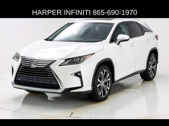 2016 Lexus RX 350