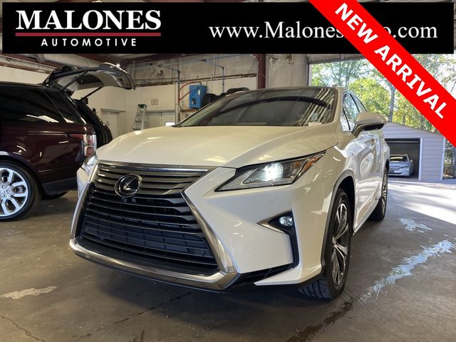 2016 Lexus RX 350