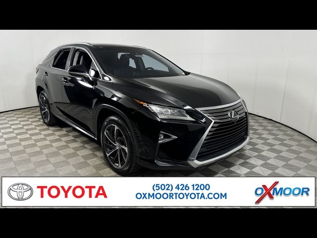 2016 Lexus RX 350