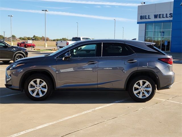 2016 Lexus RX 350