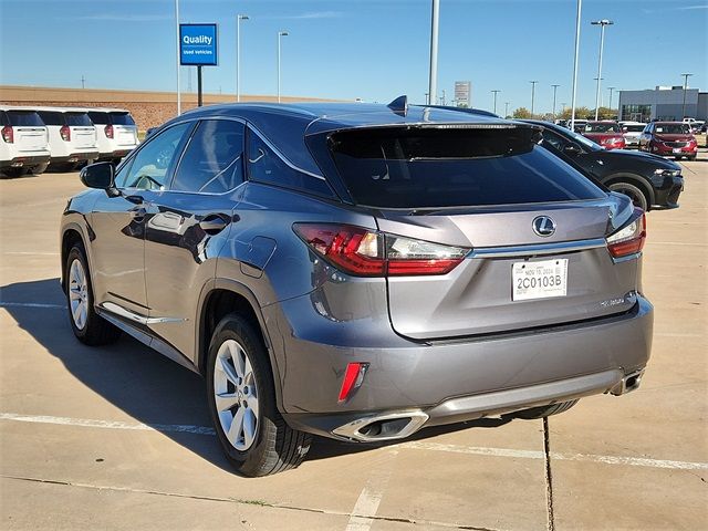 2016 Lexus RX 350