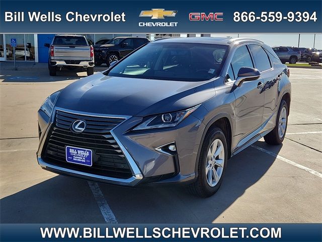 2016 Lexus RX 350