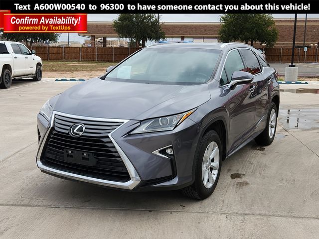 2016 Lexus RX 350