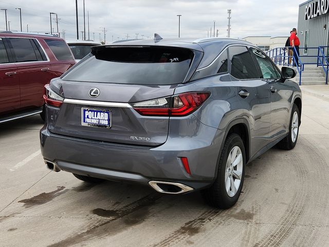 2016 Lexus RX 350