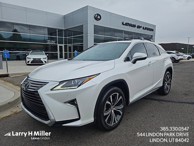 2016 Lexus RX 350