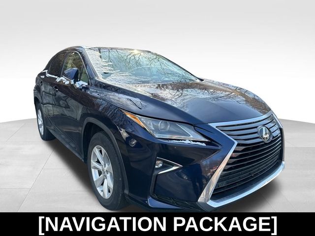 2016 Lexus RX 350