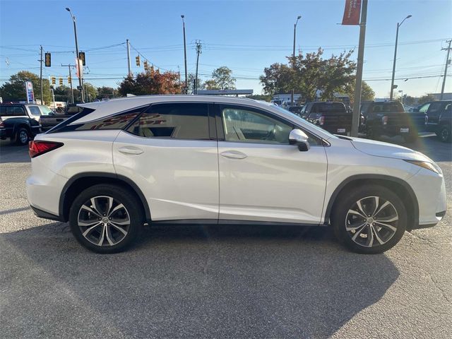 2016 Lexus RX 350 F Sport