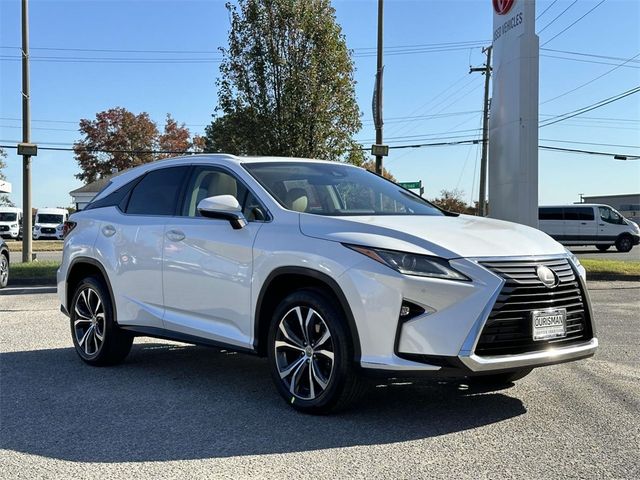 2016 Lexus RX 350 F Sport