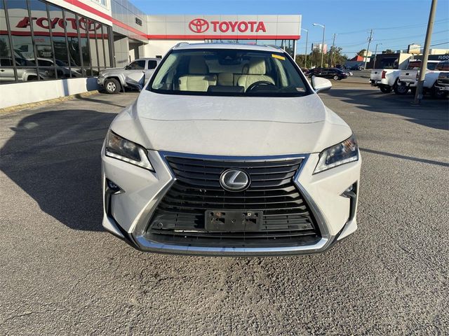 2016 Lexus RX 350 F Sport