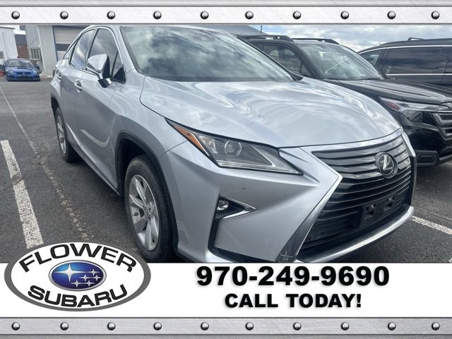 2016 Lexus RX 350