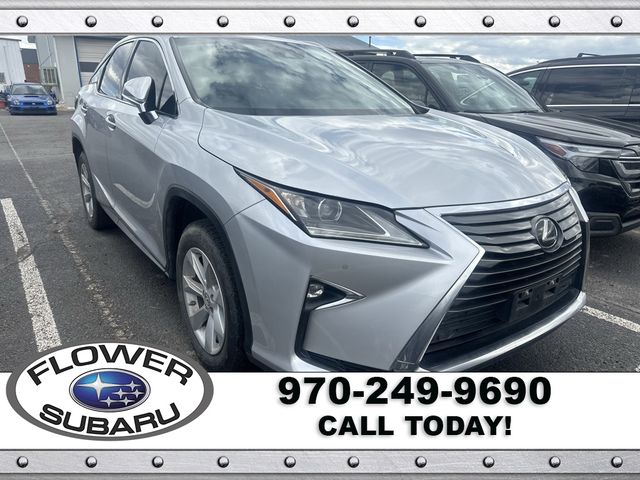 2016 Lexus RX 350