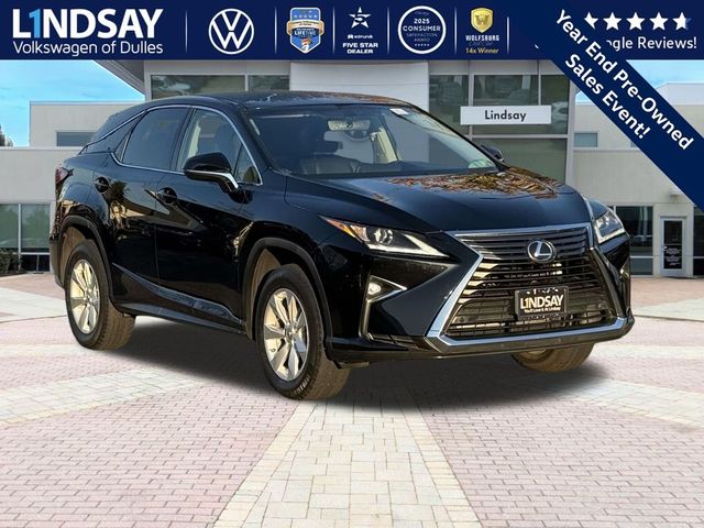 2016 Lexus RX 350