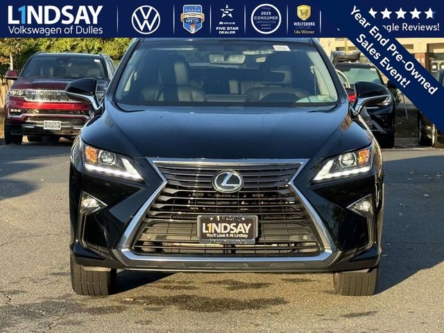 2016 Lexus RX 350
