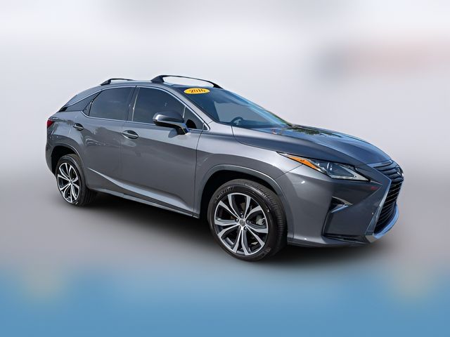 2016 Lexus RX 350