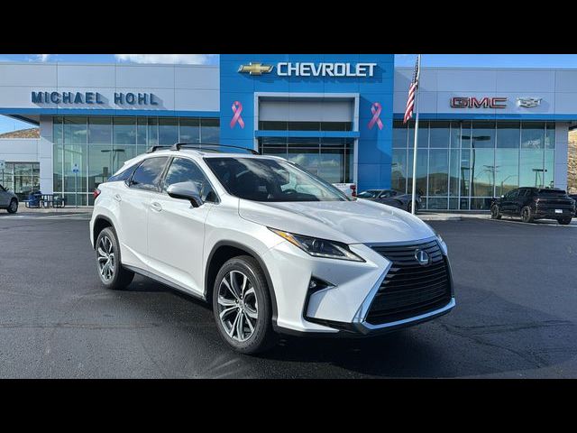 2016 Lexus RX 350