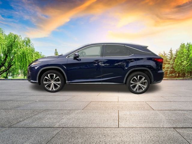 2016 Lexus RX 350 F Sport