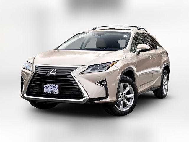 2016 Lexus RX 350