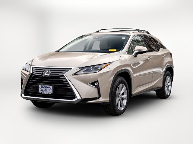 2016 Lexus RX 350