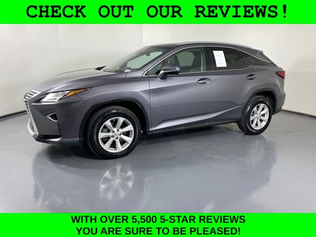 2016 Lexus RX 350