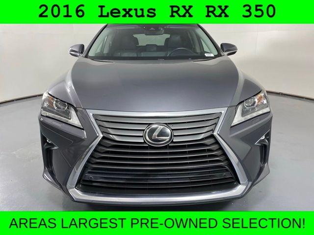 2016 Lexus RX 350