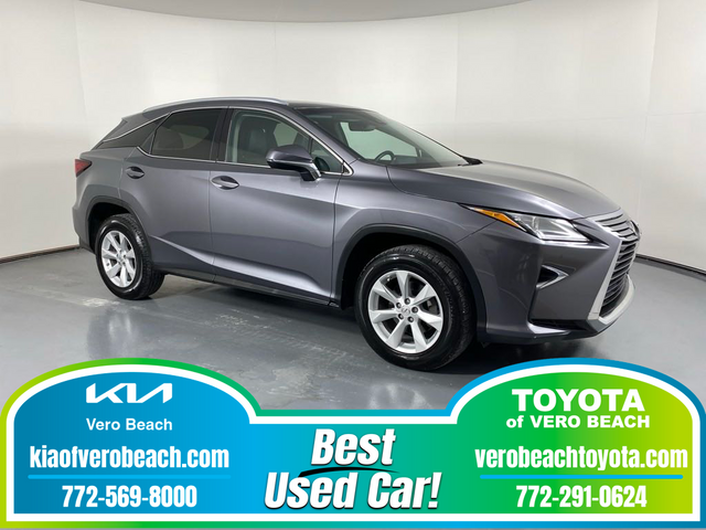 2016 Lexus RX 350