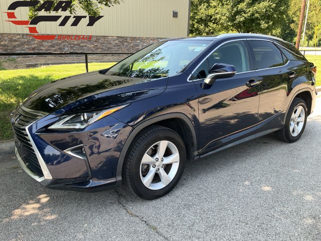 2016 Lexus RX 350