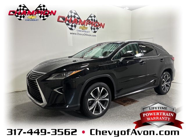 2016 Lexus RX 350