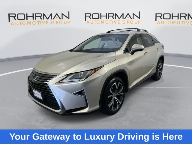 2016 Lexus RX 350