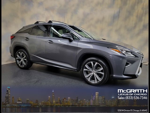 2016 Lexus RX 350