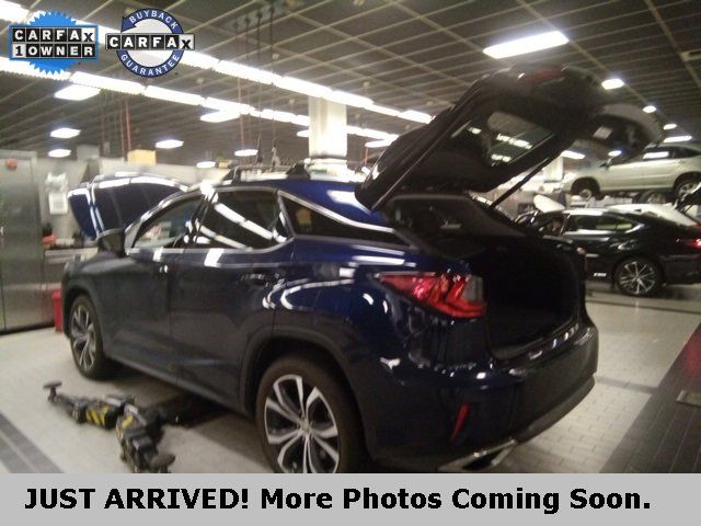 2016 Lexus RX 350