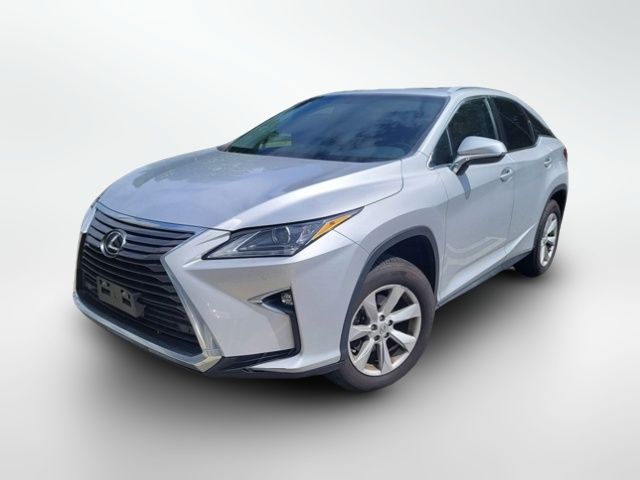 2016 Lexus RX 350 F Sport