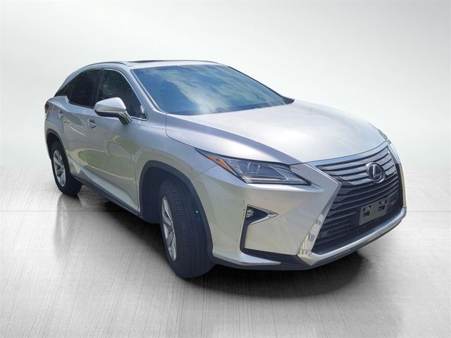 2016 Lexus RX 350 F Sport