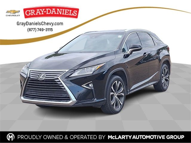 2016 Lexus RX 350