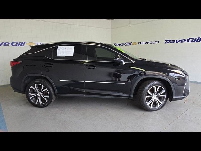 2016 Lexus RX 350