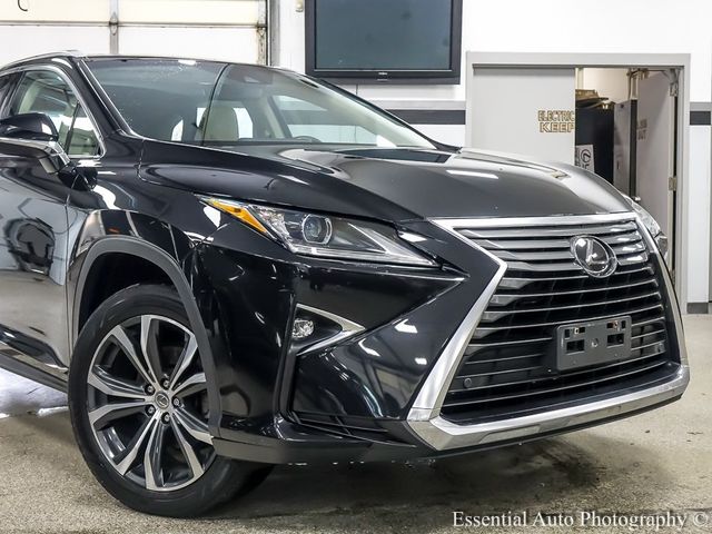 2016 Lexus RX 350