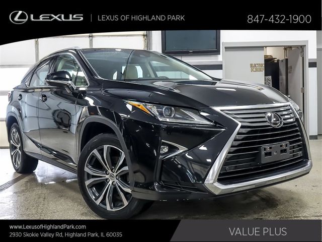 2016 Lexus RX 350