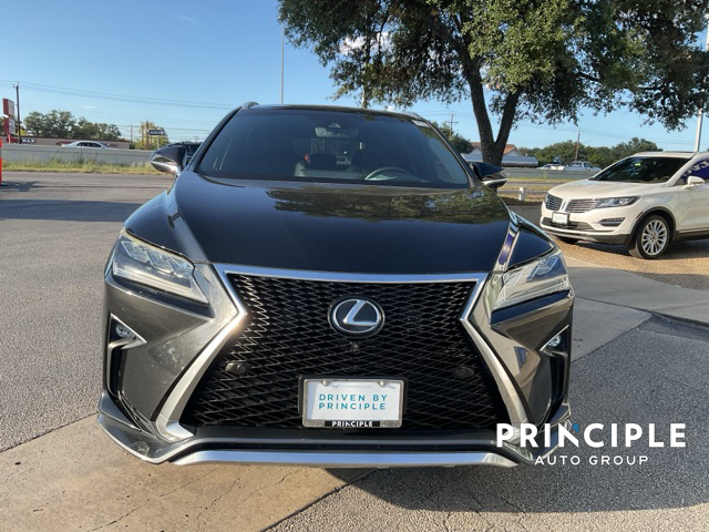 2016 Lexus RX 350